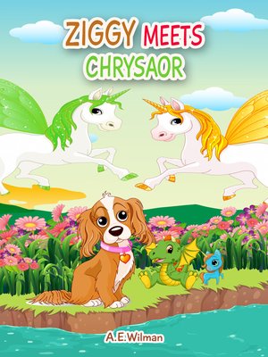 cover image of Ziggy Meets Chrysaor